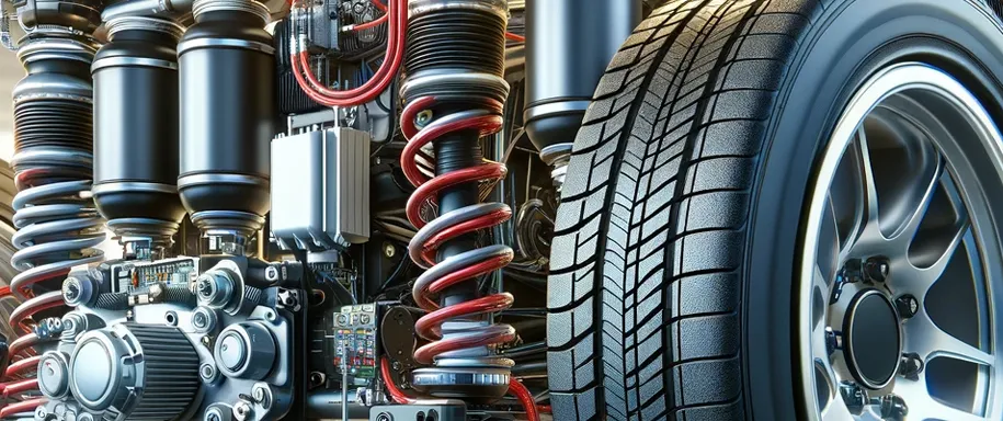 Claremont Air Suspension by Claremont Service Center