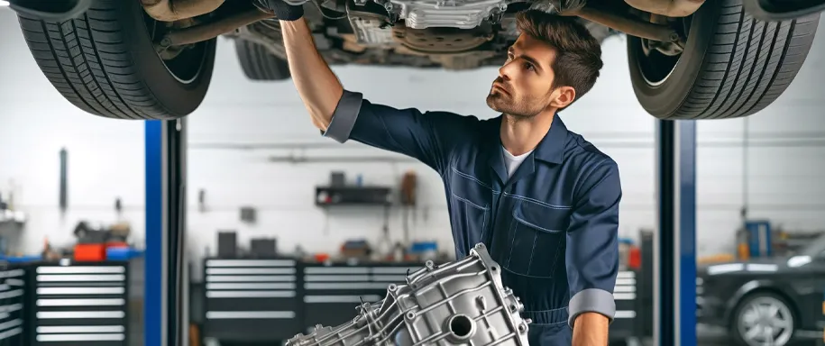 Claremont Automatic Transmission by Claremont Service Center