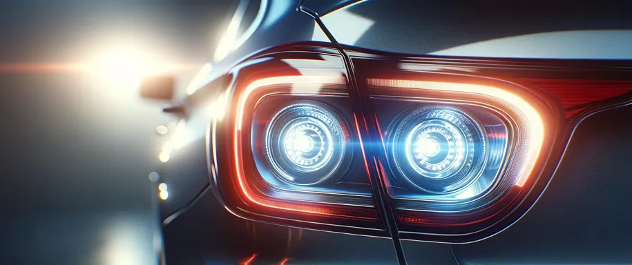 Claremont Backup Lights by Claremont Service Center