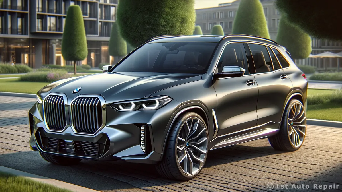 Claremont BMW Repair