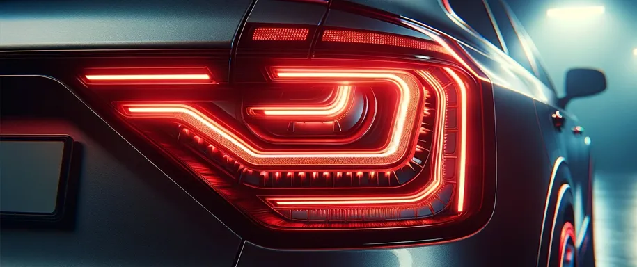 Claremont Brake Light by Claremont Service Center