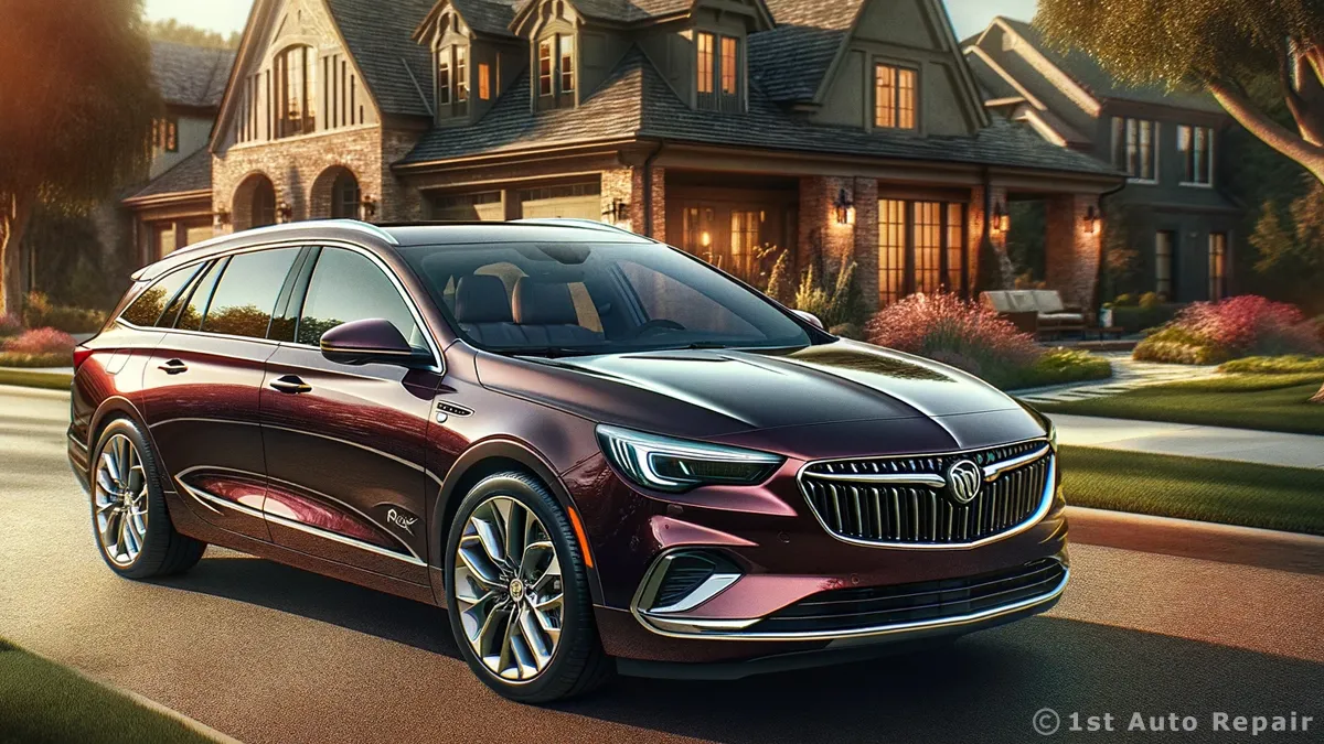 Claremont Buick Repair