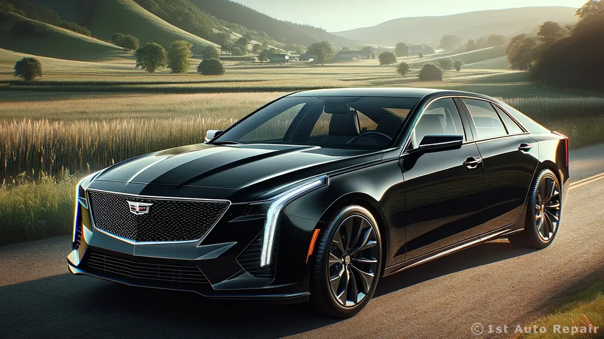 Claremont Cadillac Repair