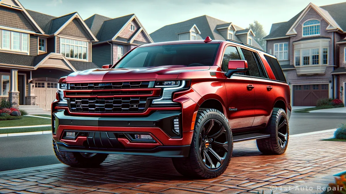 Claremont Chevrolet Repair