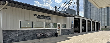 Claremont auto repair shop