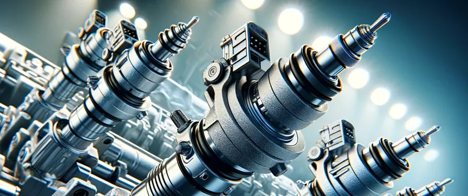 Claremont Fuel Injector by Claremont Service Center