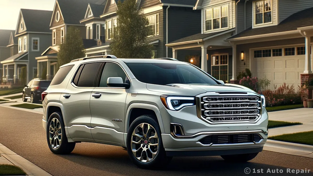 Claremont GMC Repair