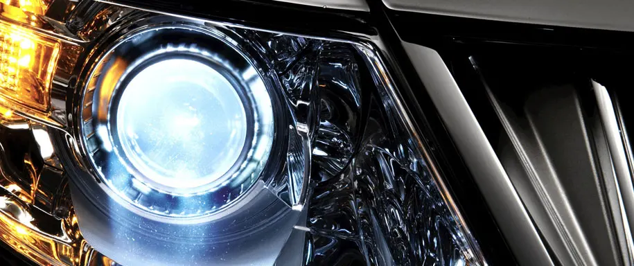 Claremont Headlamp by Claremont Service Center