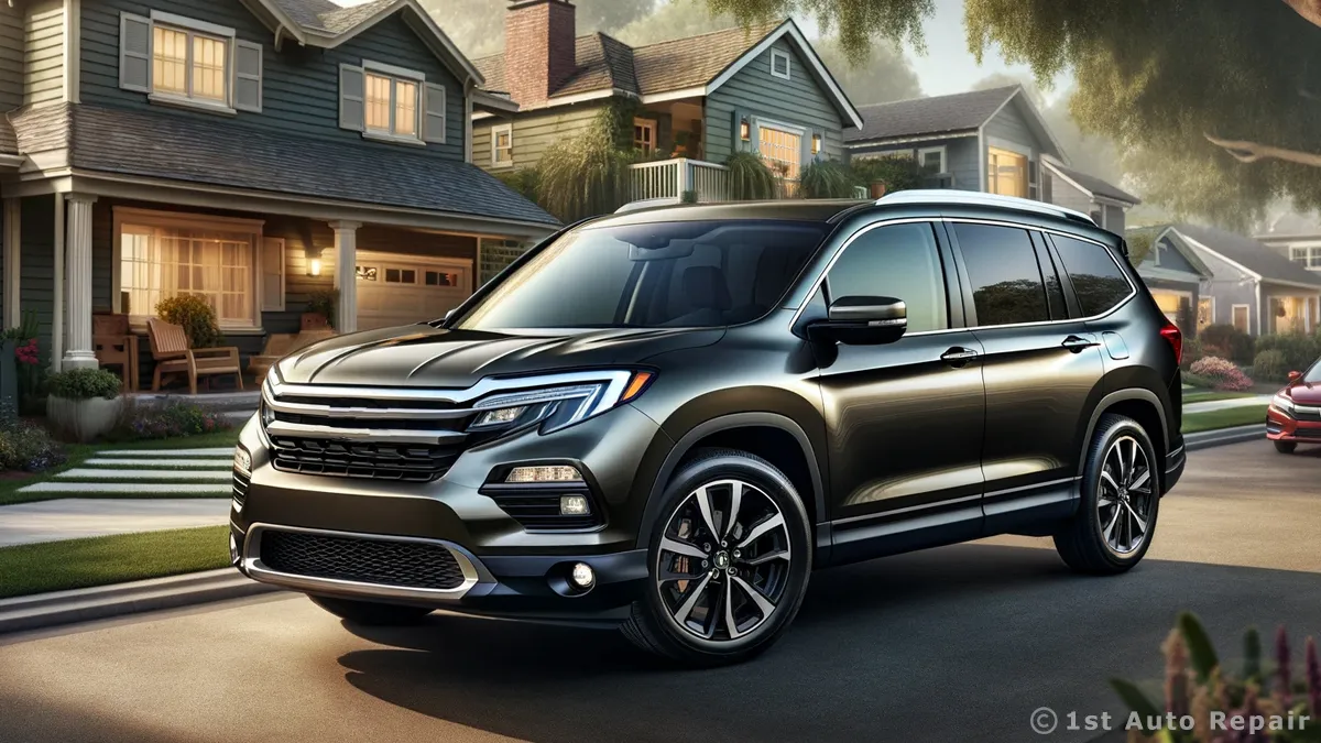 Claremont Honda Repair