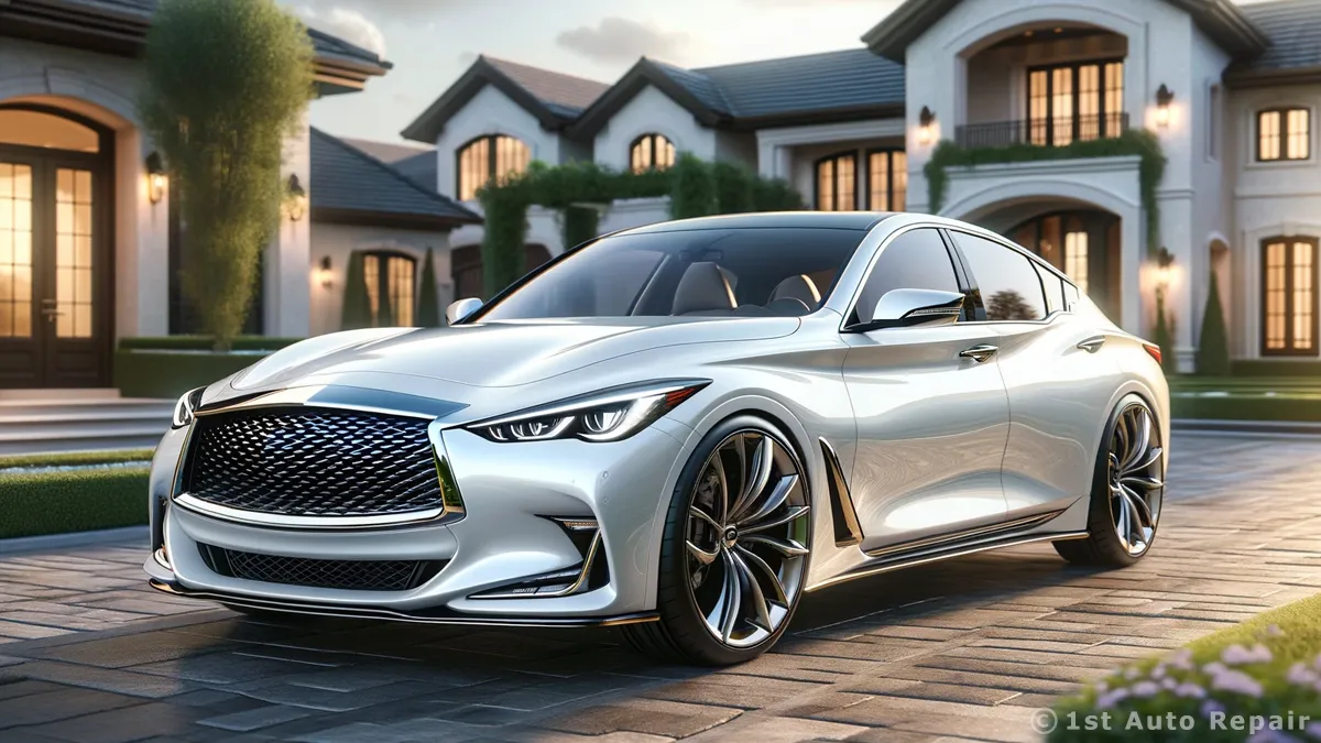 Claremont Infiniti Repair