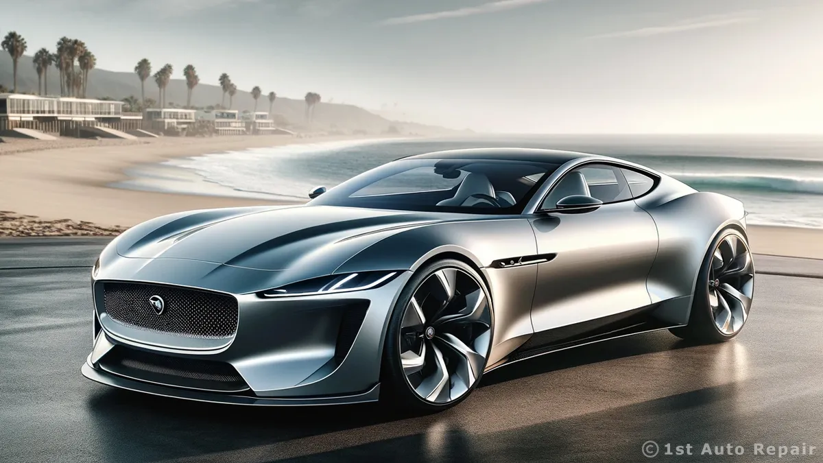 Claremont Jaguar Repair