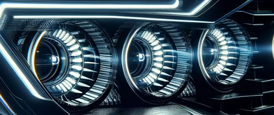 Claremont LED Headlight by Claremont Service Center