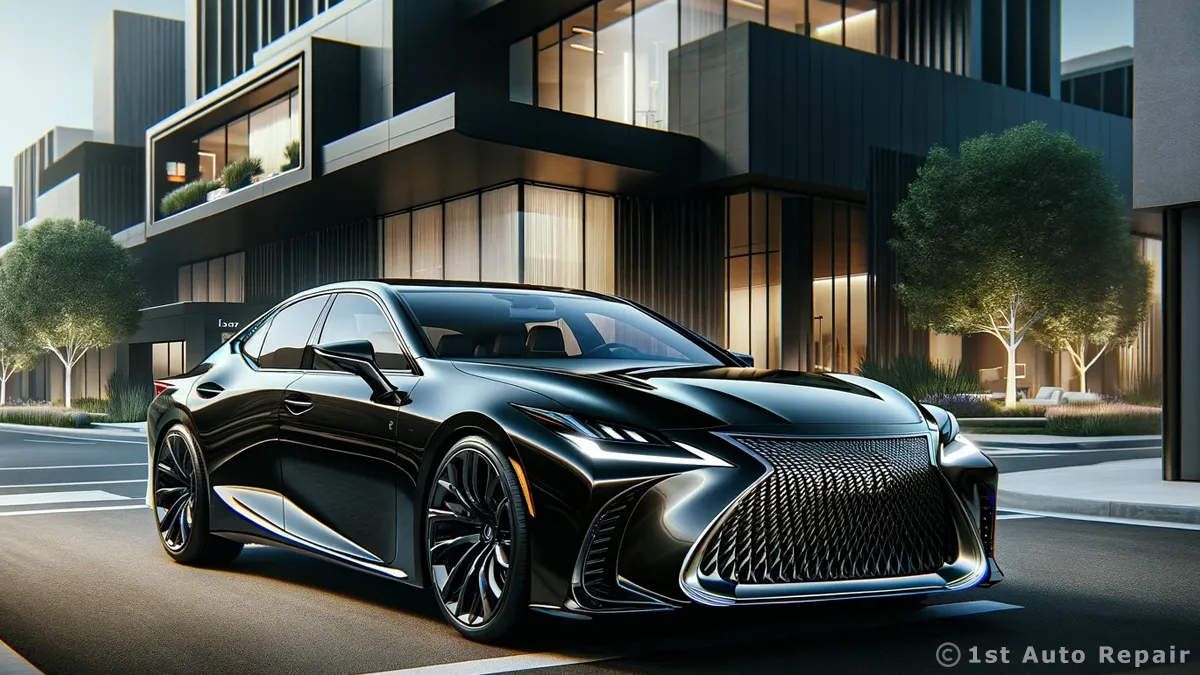 Claremont Lexus Repair