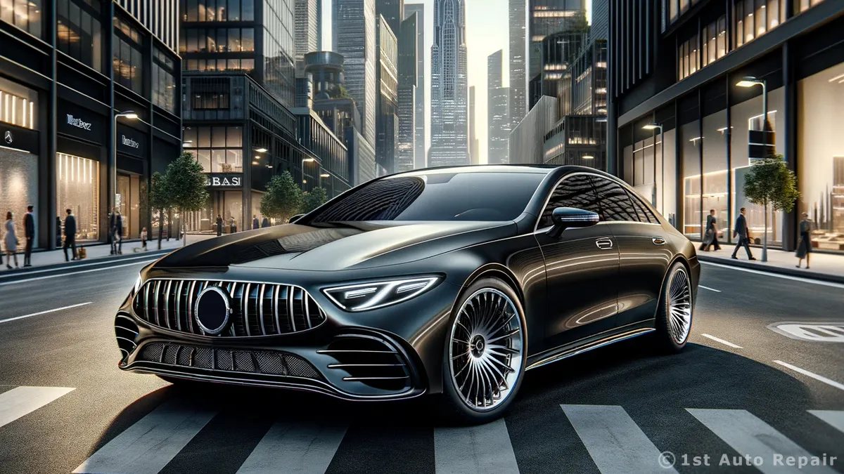 Claremont Mercedes-Benz Repair