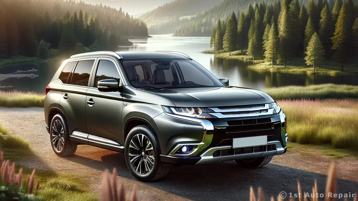 Claremont Mitsubishi Repair