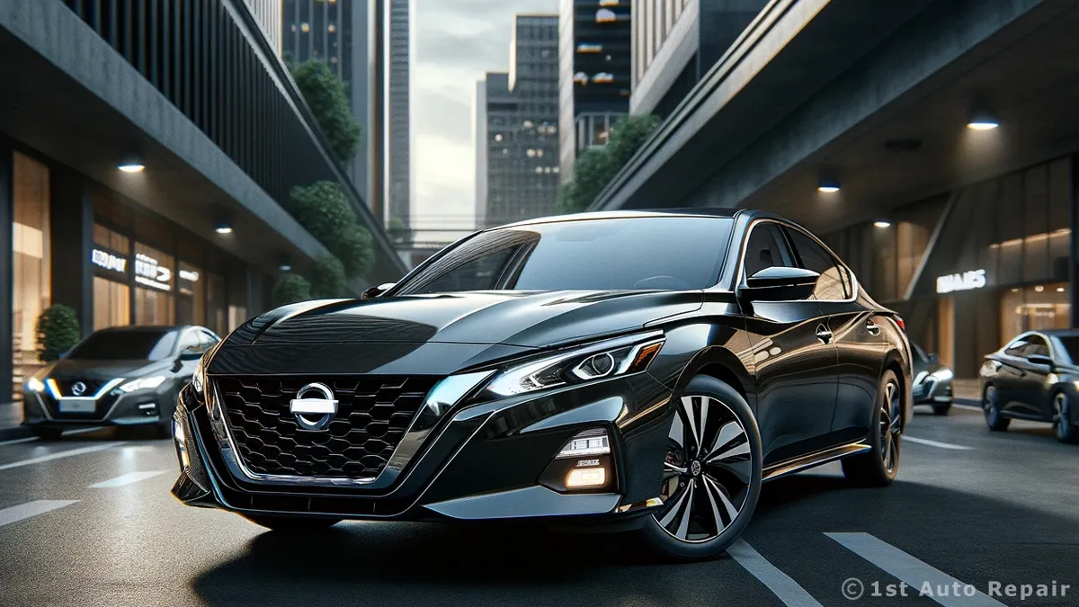 Claremont Nissan Repair