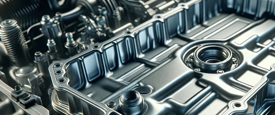 Claremont Oil Pan Gasket by Claremont Service Center