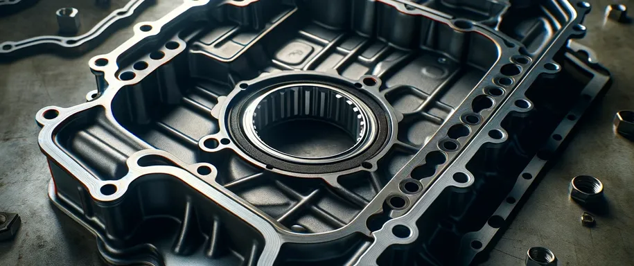 Claremont Oil Pan Replacement by Claremont Service Center