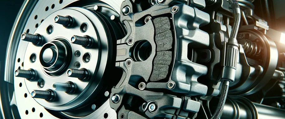 Claremont High Performance Brakes by Claremont Service Center