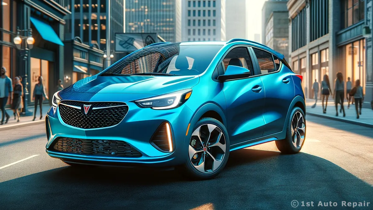 Claremont Pontiac Repair