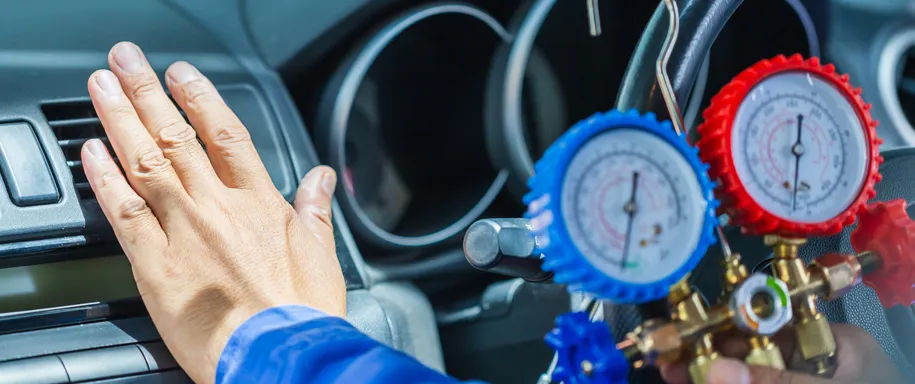 Claremont Refrigerant Recharge by Claremont Service Center