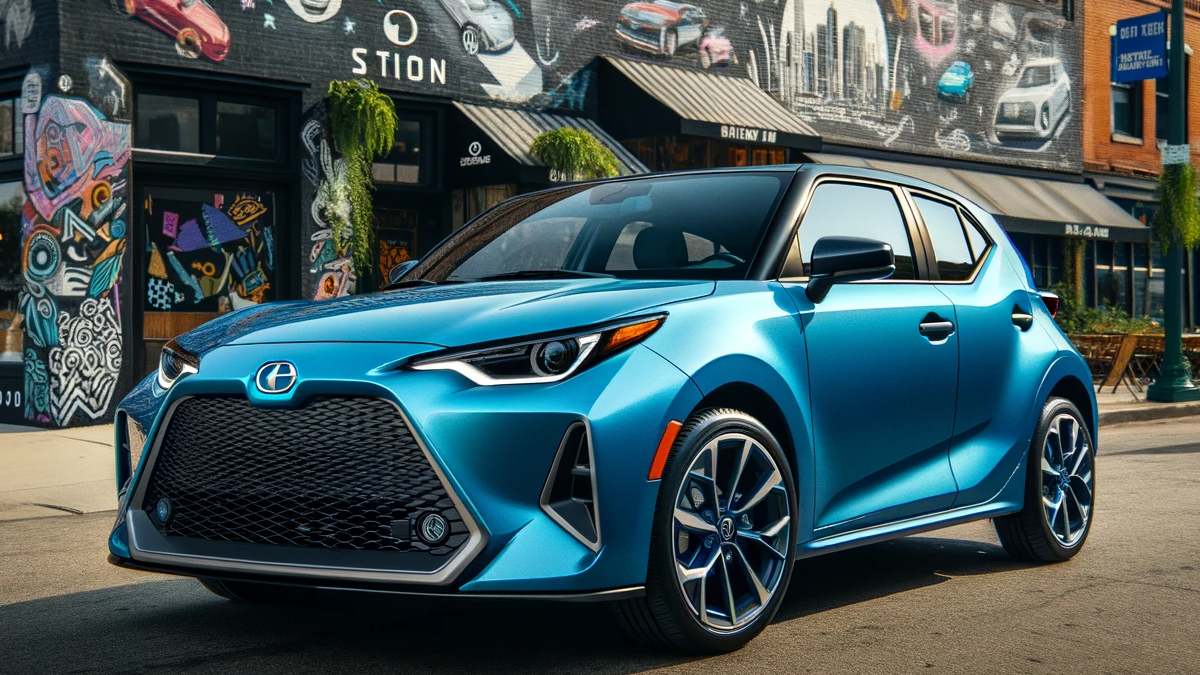 Claremont Scion Repair