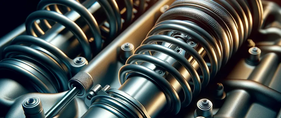 Claremont Shock Absorber Replacement by Claremont Service Center