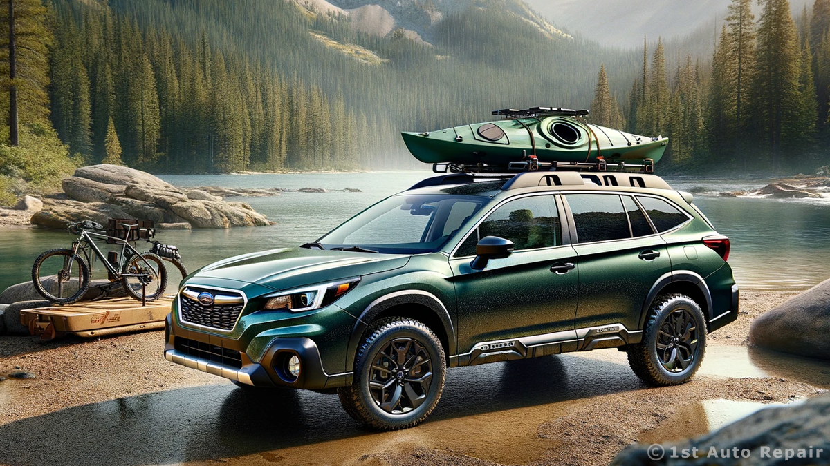Claremont Subaru Repair