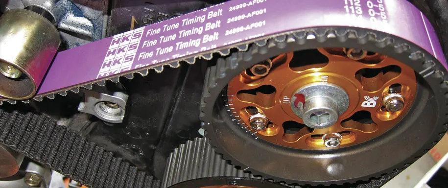 Claremont Timing Belt by Claremont Service Center