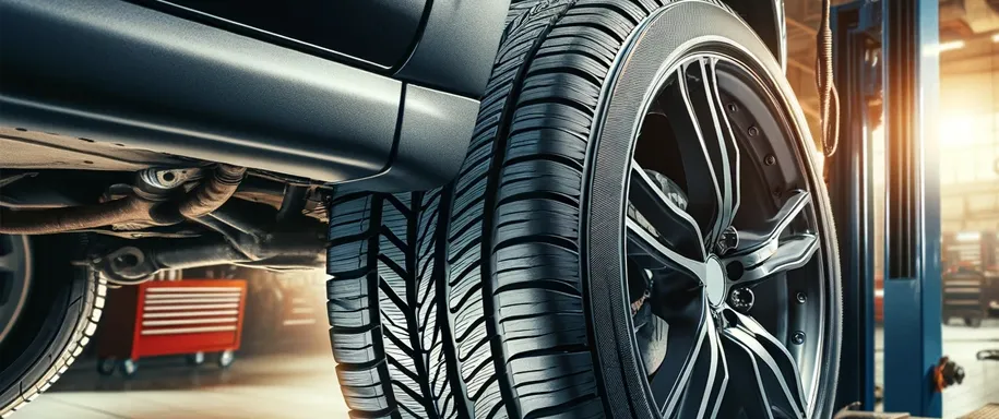Claremont Tire Balance by Claremont Service Center