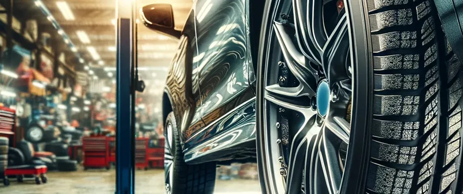 Claremont Tire Repair by Claremont Service Center