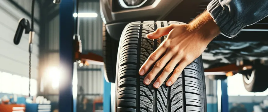 Claremont Tire Rotation by Claremont Service Center