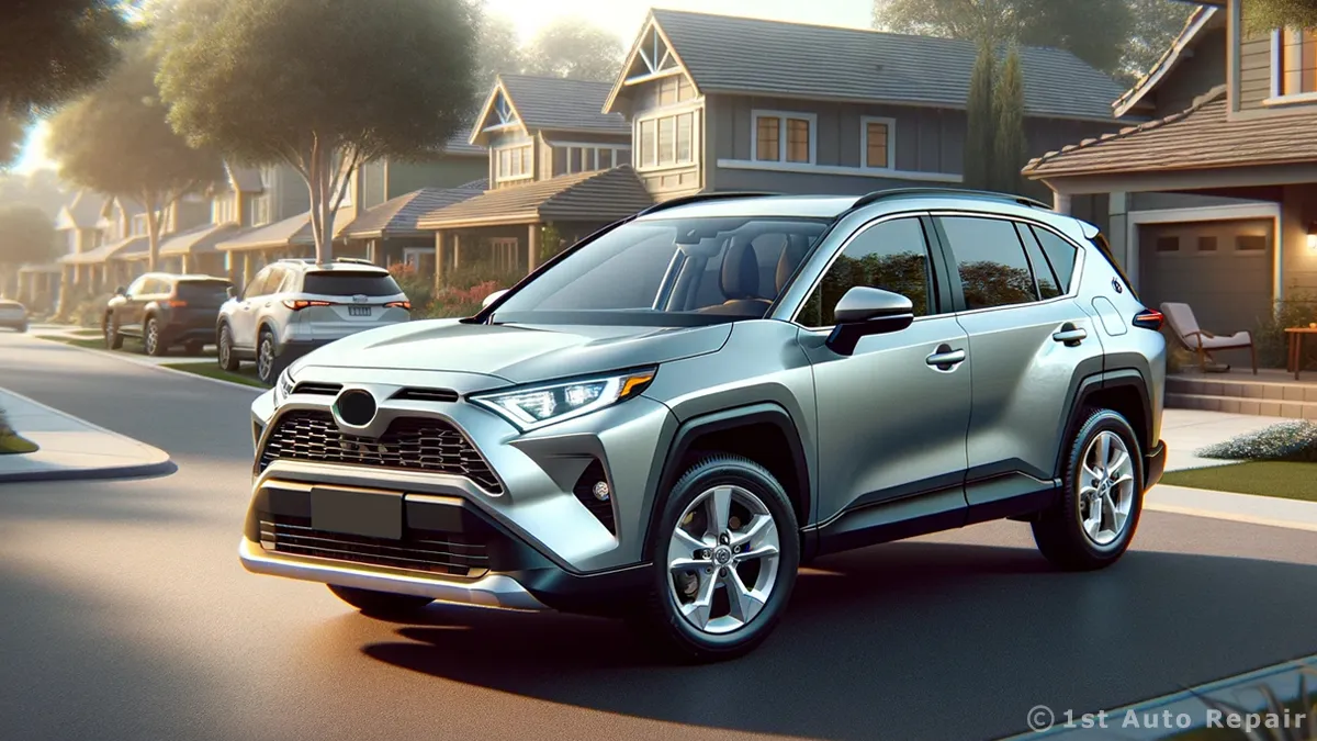 Claremont Toyota Repair