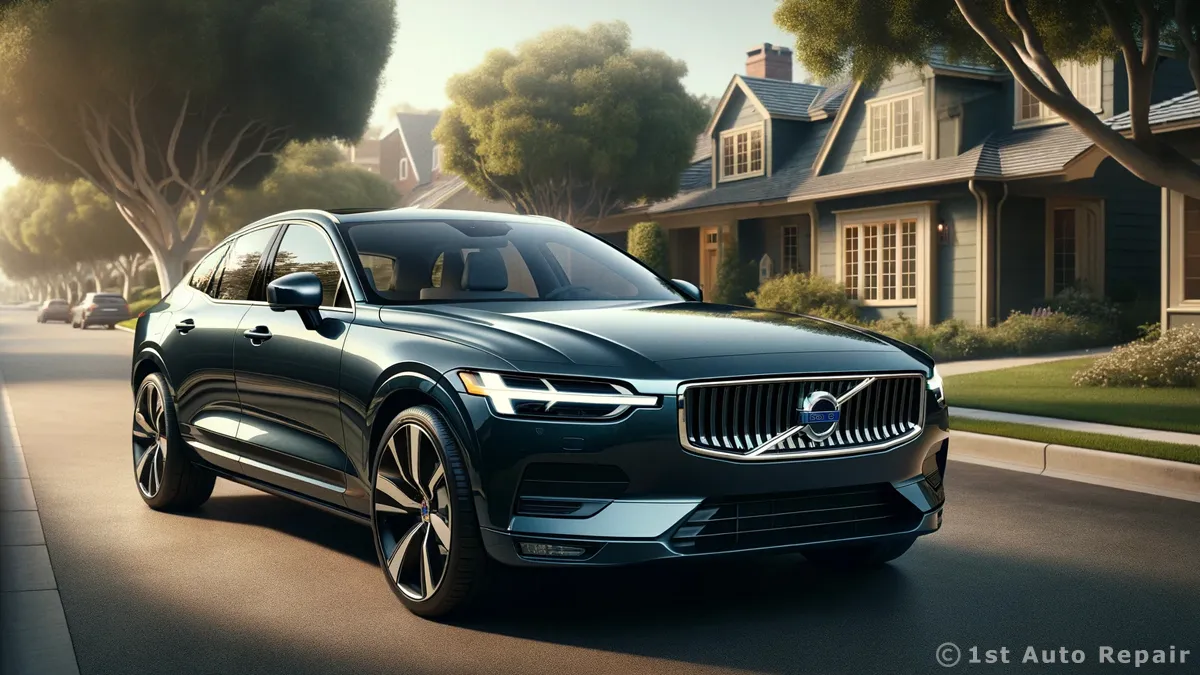 Claremont Volvo Repair