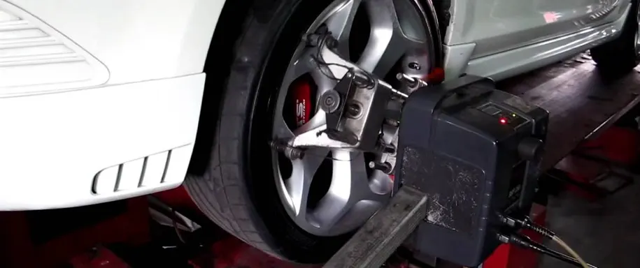 Claremont Wheel Alignment by Claremont Service Center